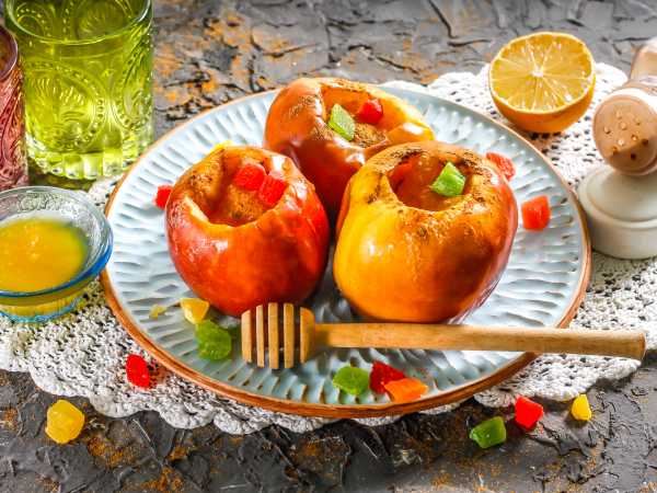 Шоколадные моти