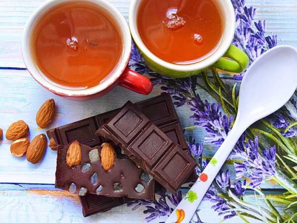 Шоколадные моти