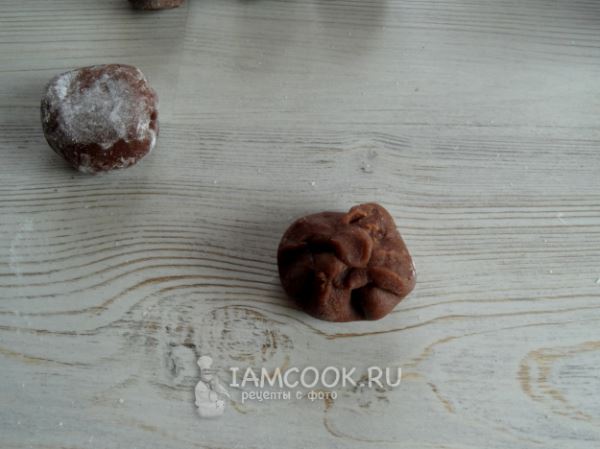 Шоколадные моти