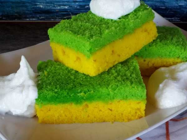 Профитроли со сливочным кремом