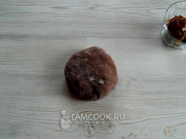 Шоколадные моти