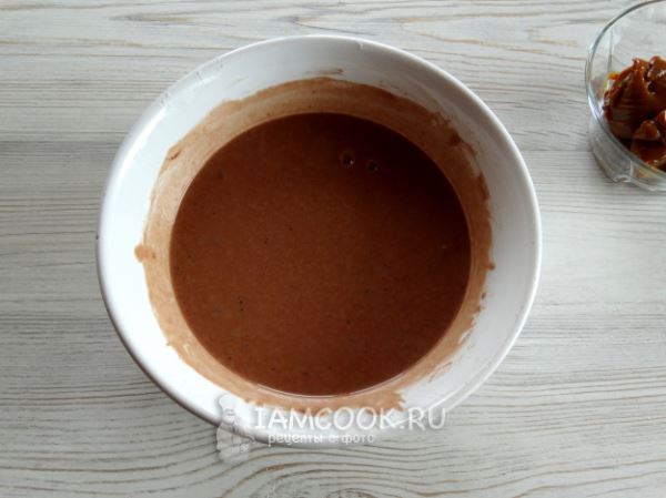 Шоколадные моти