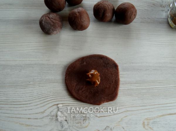 Шоколадные моти